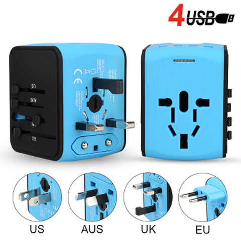 Image of Travel Adapter