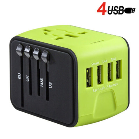 Image of Travel Adapter