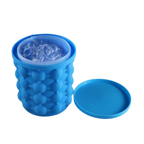 Image of The Silicone Ice Bucket